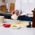 Winco J33-0022 2-Piece Sushi Making Kit with Sushi Roller addl-3