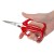 Winco KCHZ09010 Joyce Chen Kitchen Scissors with Red Handles  (2/Pack) addl-1
