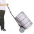 Winco KPC-100 Bar Maid Keg and Pail Cart addl-1
