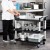 Winco UC-WHB Caster with Brake for UC-2415 & UC-3019 Series addl-2