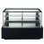 Dukers DDM48R Refrigerated Straight Glass Bakery Display Case 48" addl-2