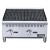 Dukers DCCB24 24" Countertop Gas Radiant Charbroiler addl-1