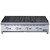 Dukers DCRB48 48" Countertop Gas Charbroiler addl-1