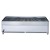 Dukers DCRB48 48" Countertop Gas Charbroiler addl-2