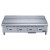 Dukers DCGMA48 48" Countertop Gas Griddle - 1" Plate addl-2