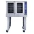 Dukers DCCOG1 Single Deck Convection Gas Oven - 54,000 BTU addl-1