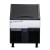 Dukers DIM-150 150 lb. Undercounter Ice Machine with 40 lb. Storage Bin addl-2