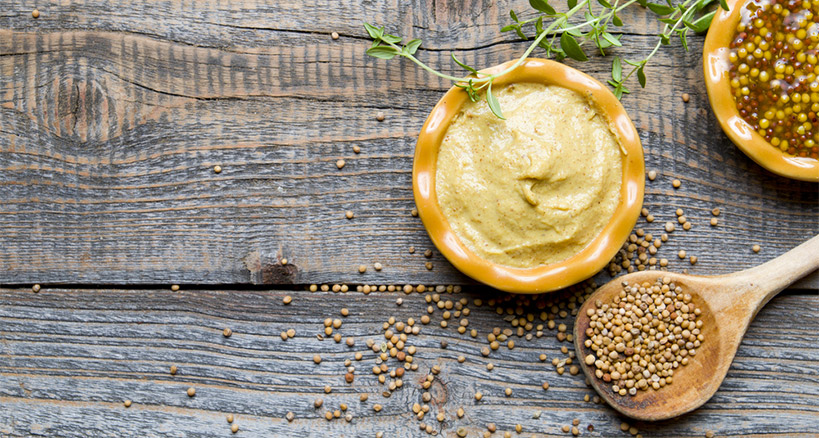 Mustard: A Healthful and Flavorful Condiment