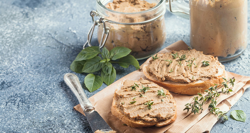 Pâté: The Catering Trend that is Making a Splash