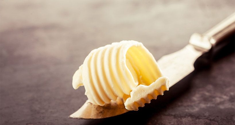 Companies Jump on the Premium Butter Wagon