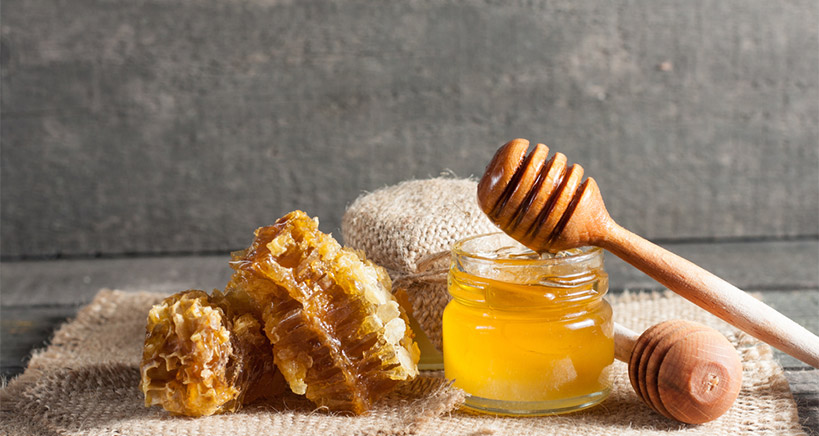 The nutritional benefits of substituting honey for sugar in your recipes.