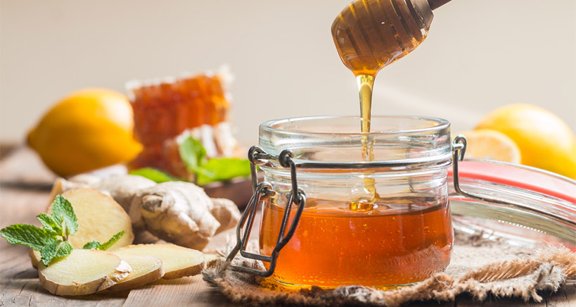 Honey health and hazards