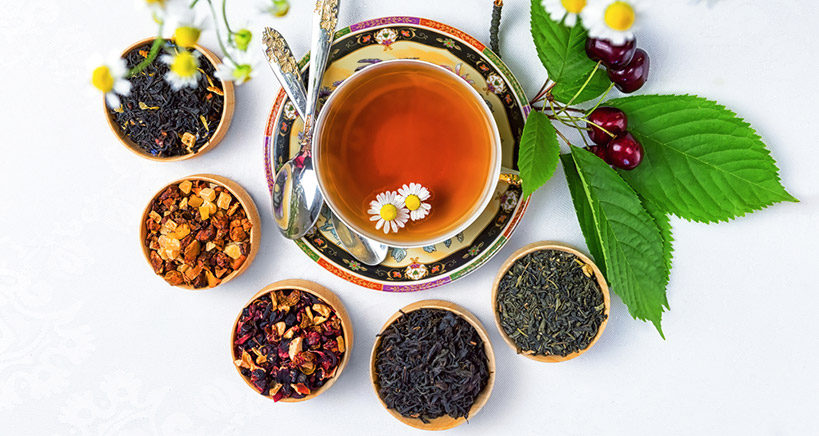 Teas of Tomorrow: Specialty Tea Innovations