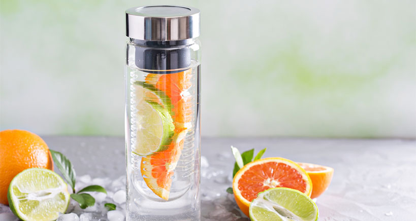 Add pioneering varieties and flavors of water to your inventory and menu.