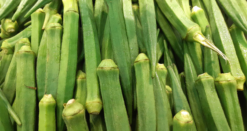 Discover how the southern favorite okra can be added to your foodservice menu.