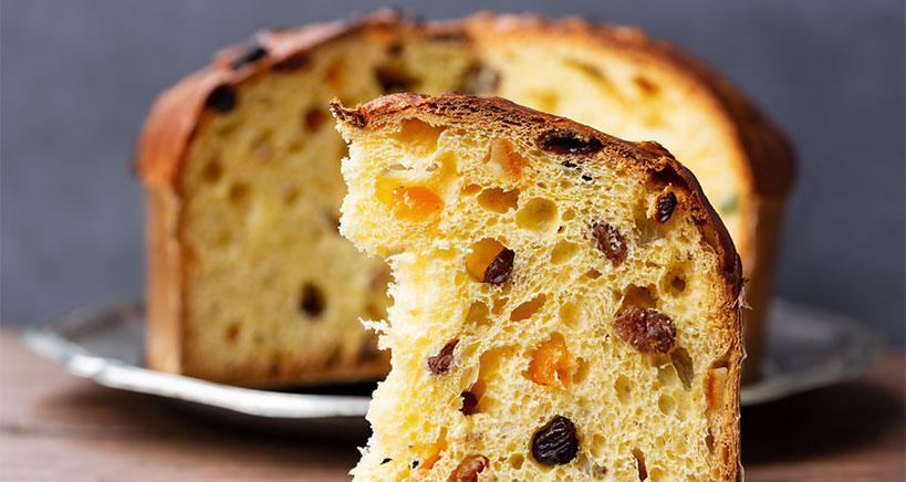 Holiday fruitcakes abound on restaurant menus, featuring recipes old and new