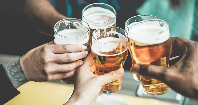 Learn about the booming craft beer market and increase profits in your pub, bar or restaurant. 