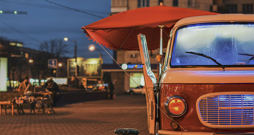 Learn what's new in food trucks and how you can turn your dreams to reality.