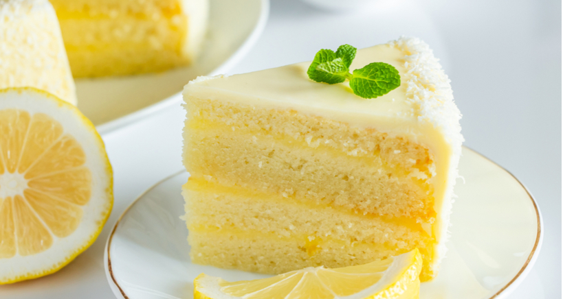 There's nothing like lemon-flavored desserts to enhance your restaurant menu.