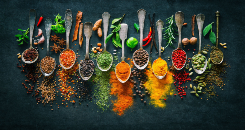 Salt substitutes, and adding acids, and spices make low sodium cooking tastier