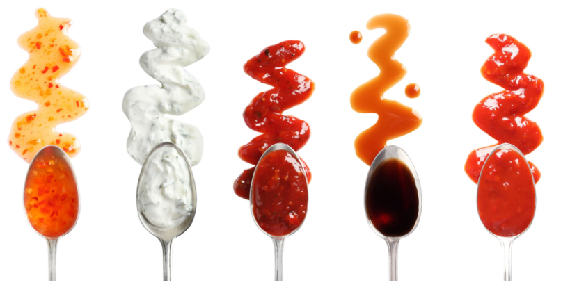 Seven trending condiments, from hot honey to ranch dressing, will tempt your palate.