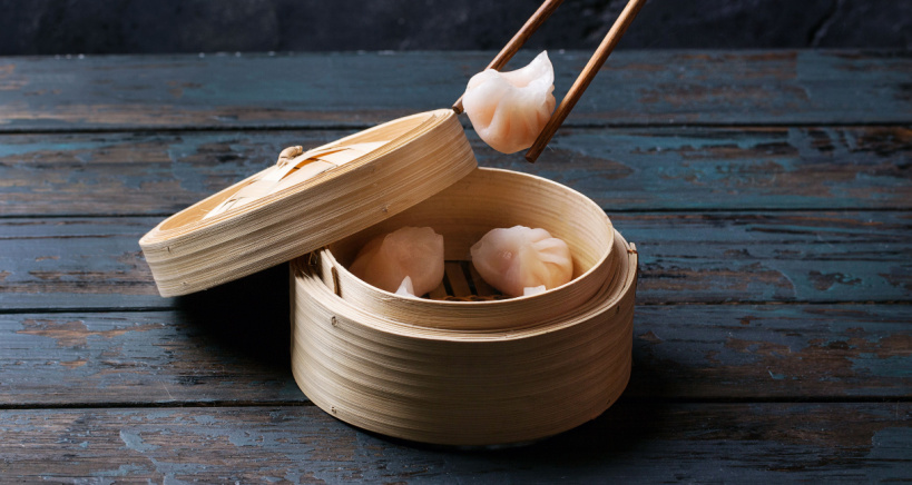  Chinese Woks, Rice Cookers, and Bamboo Steamers Equipment to Prepare Asian Food
