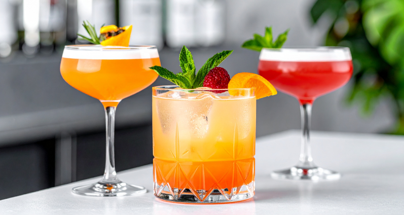 Cold Drinks