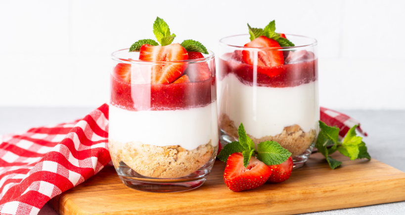 Summer Desserts