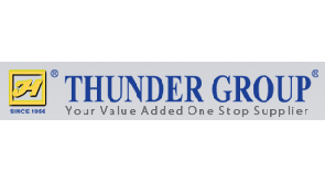 Thunder Group 100 lb. Mechanical Dial Portion Control / Receiving Scale