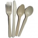Biodegradable Plastic Cutlery and Utensils