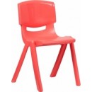 Childrens Stackable Chairs