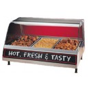 Countertop Heated Display Cases