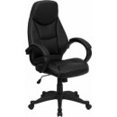 Leather Executive Swivel Chairs