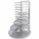 Pizza Tray Racks and Stands