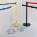 Retractable Belt Stanchions, Posts and Accessories