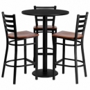 Bar Table and Chair Sets