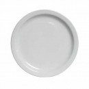 Bright White China Dinnerware