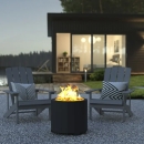 Outdoor Fire Pits & Patio Heaters