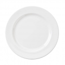 White China Dinnerware