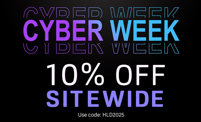 10% off sitewide!