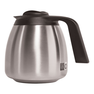 BUNN Stainless Steel Thermal Carafe 1.9 Liter