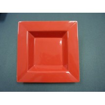 Yanco CA-310RD Carnival Red 10" Pasta Bowl 18 oz.