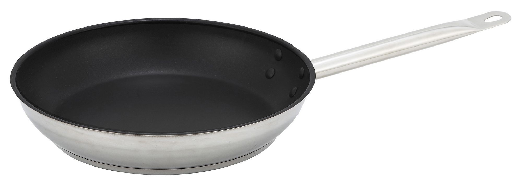 Winco SSFP-11NS Non-Stick Induction Fry Pan 11"