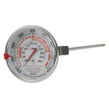 Winco TMT-CDF5 12&quot; Probe Candy/Deep Fry Thermometer