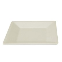 Thunder Group PS3214V Passion Pearl Melamine Square Plate 13-3/4&quot;