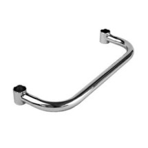 Thunder Group CMCH014 Chrome Extended Cart Handle 14&quot;