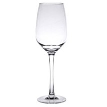 Thunder Group PLTHWG014RC 14 oz. Polycarbonate Red Wine Glass