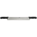 Winco KCP-15 Cheese Knife Double with Polypropylene Handles 15&quot;