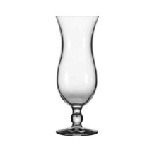 Anchor Hocking 524UX 15 oz. Footed Hurricane Glass