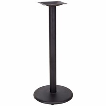 Restaurant Table T-Base with 3'' Dia XU-T0522-base-GG 